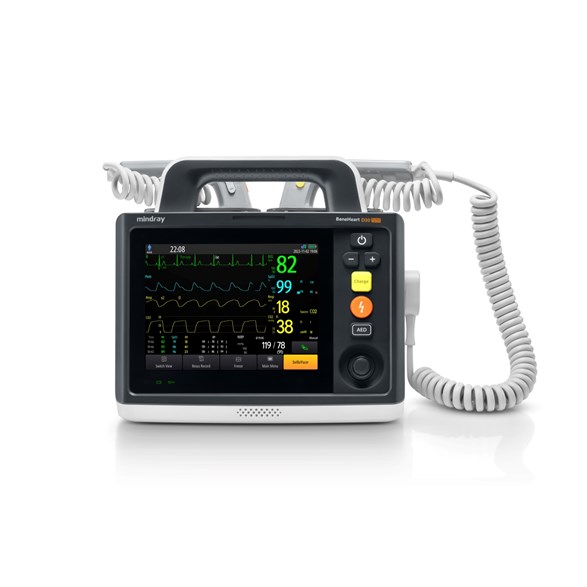 Defibrillator/monitor Mindray Beneheart D30