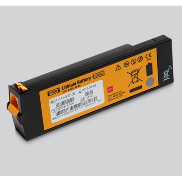 Defibrillatorbatteri LifePak 1000