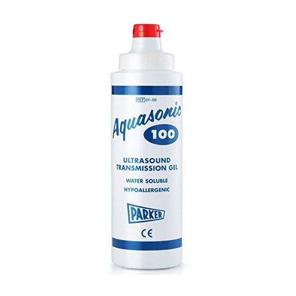 Ultraljudsgel Parker Aquasonic 01-08, 250 ml