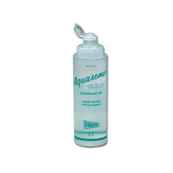 Ultraljudsgel Parker Aquasonic, ofärgad, 250 ml