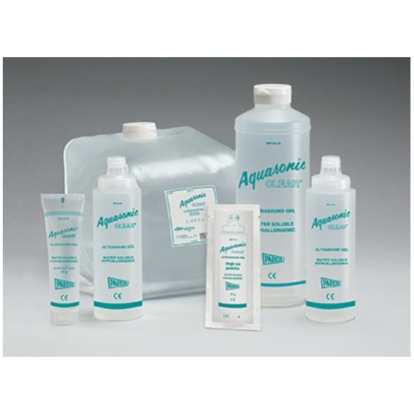 Ultraljudsgel Parker 03-50, osteril, 5l