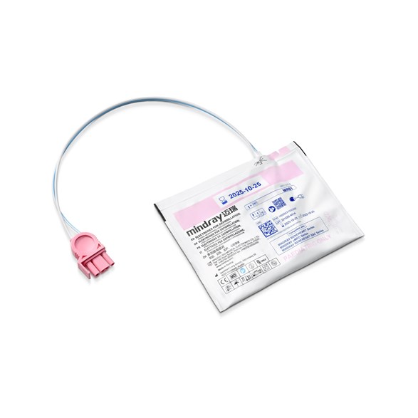 Beneheart D30, barn, extern padskit (MR61 + kabel)