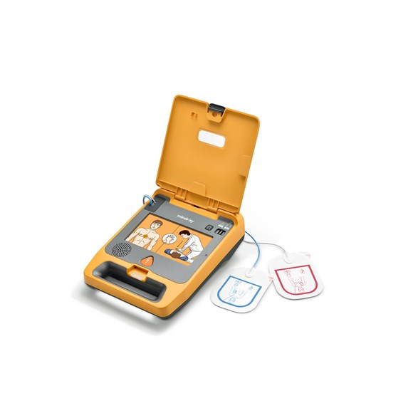 Beneheart C1A, halvautomatisk, 4G, sv-eng