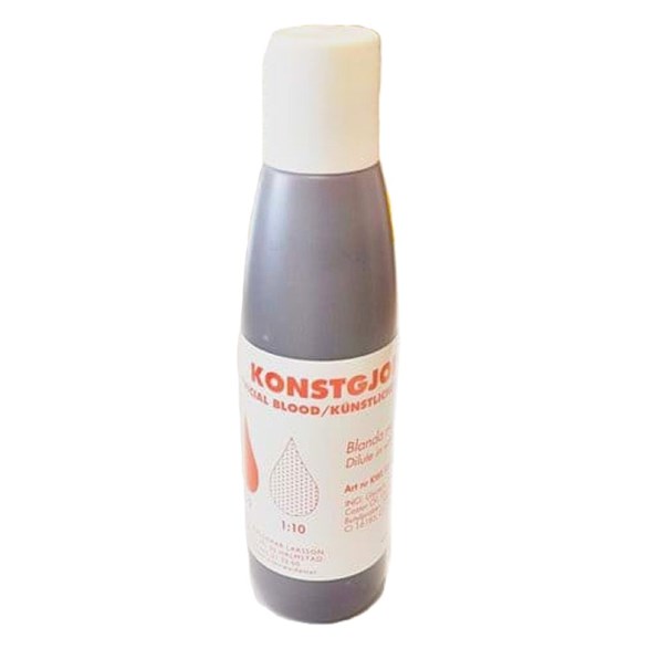 Konstgjort blod 150ml, tjockt