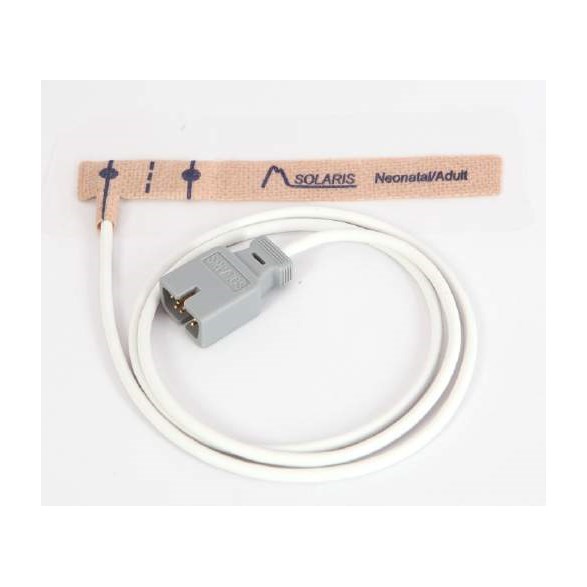 NT1A, NT1D Neonatal/vuxen engångssens, självhäft 24-pack