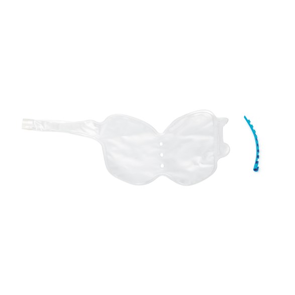 10-pack engångs Lung RB QCPR Lung Foil