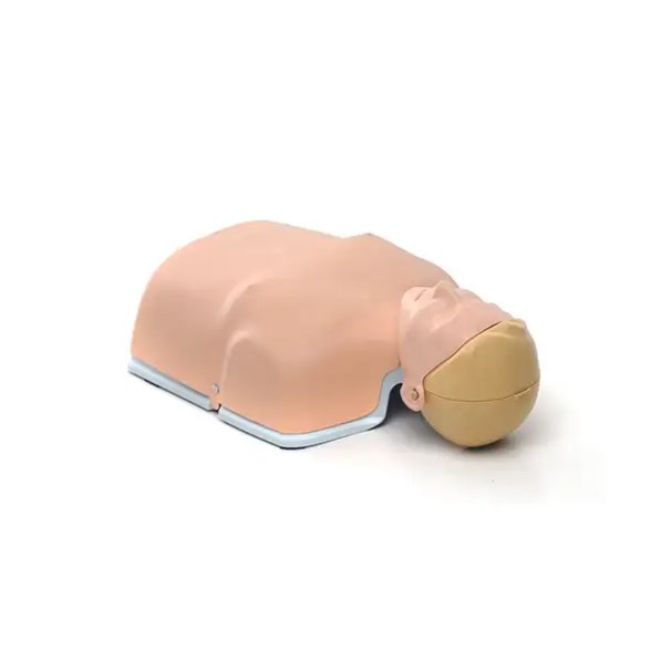 Little Anne QCPR Light, ljus docka med filter och ansikte