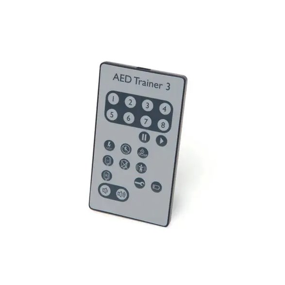 AEDT3 Remote control, fjärrkontroll till AED Trainer 3