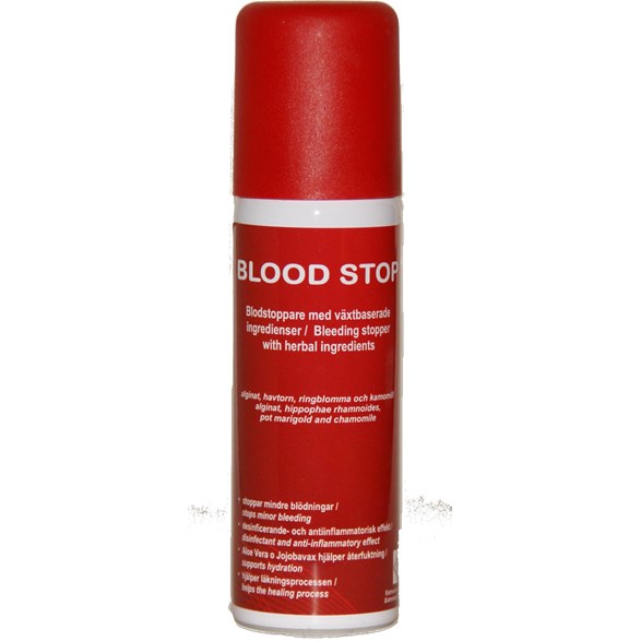 Blodstoppspray Alginat, 60 ml