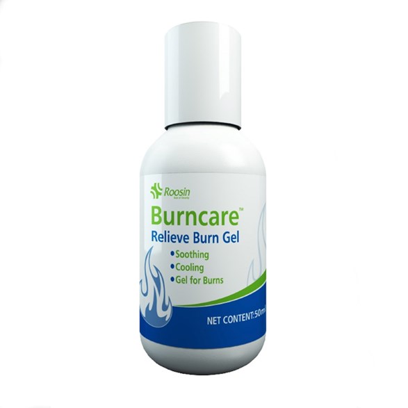 Brännskadespray 50 ml
