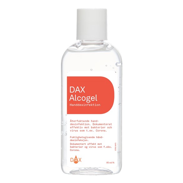 Dax Handdesinfektion, 150 ml, 24 st