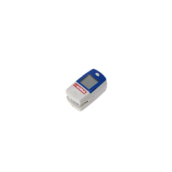 Pulsoximeter, finger, vuxen inkl display, SpO2, puls Oxy 5