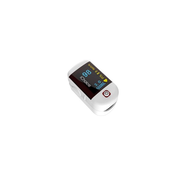 Pulsoximeter, fingertopp, basversion