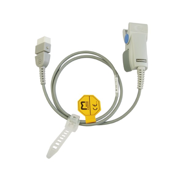 Pulsoximetersensor, vuxen, finger, hård, passar M300