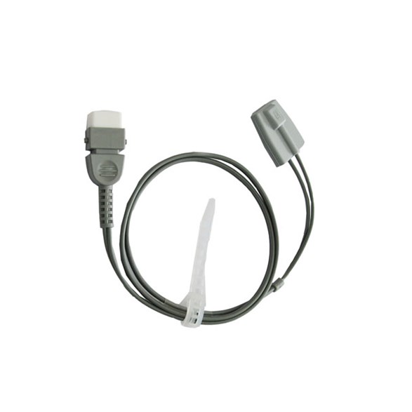 Pulsoximetersensor barn, finger, mjuk passar M300