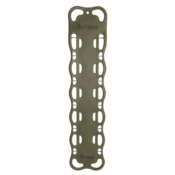 BaXstrap Ryggbräda Militär