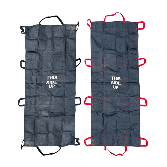 Quik Litter standard, engångsbår, Rescue Essentials