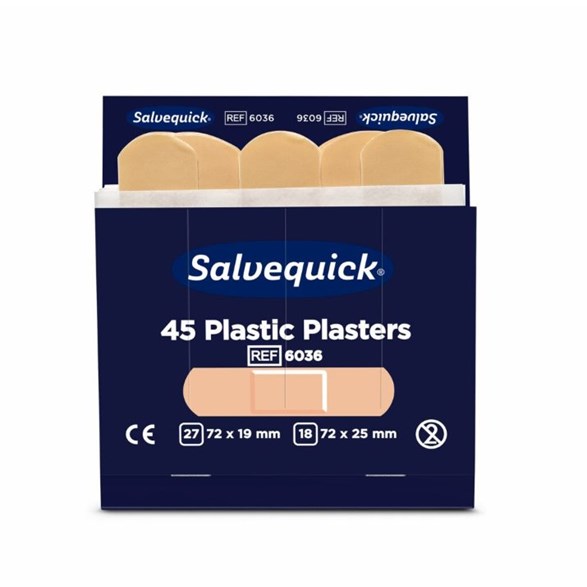 Cederroth Refill Plastplåster