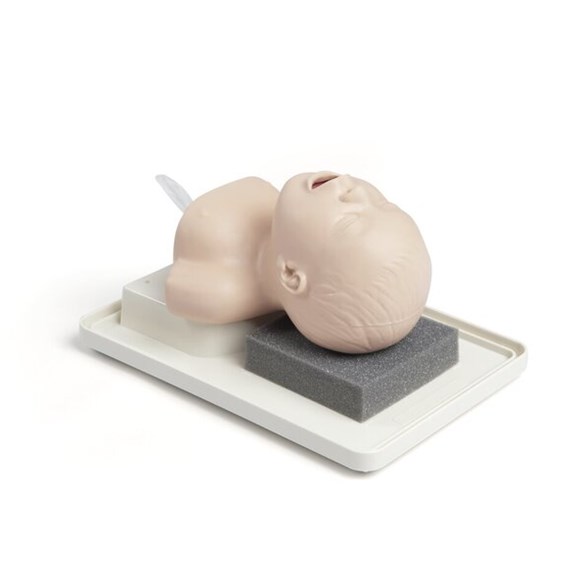 Intubationsmodell neonatal, Laerdal