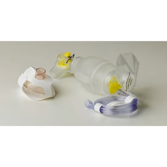 Andningsballong The Bag, pediatrisk, mask 2