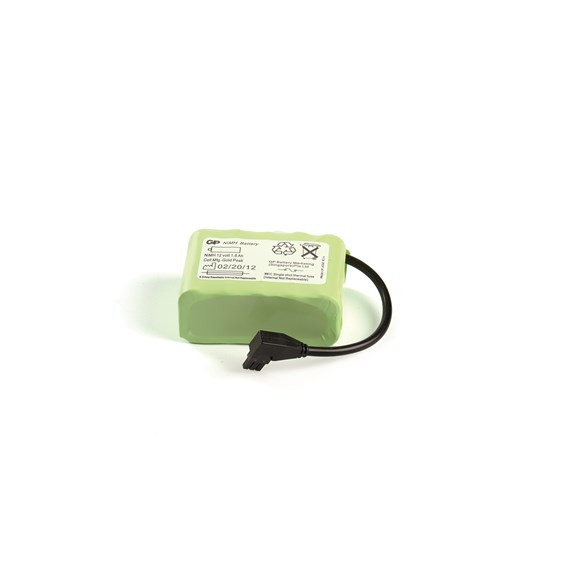 LCSU4 batteri 12V, DC NiMH Uppladdningsbart