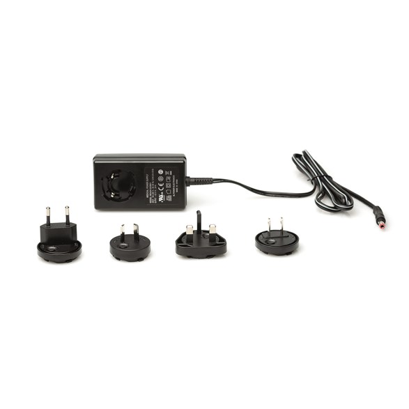LCSU4 AC/DC-adapterladdare med kontaktkit