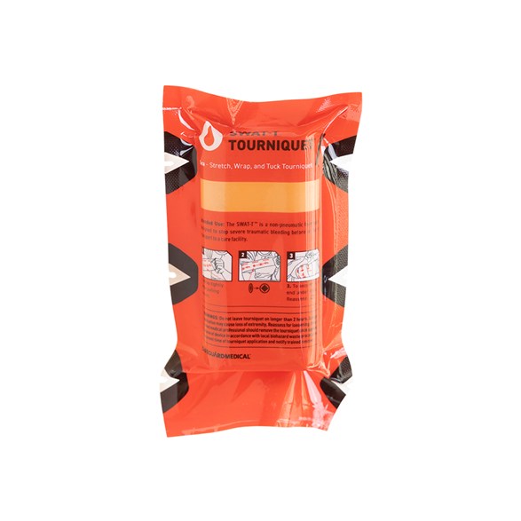 SWAT-T tourniquet