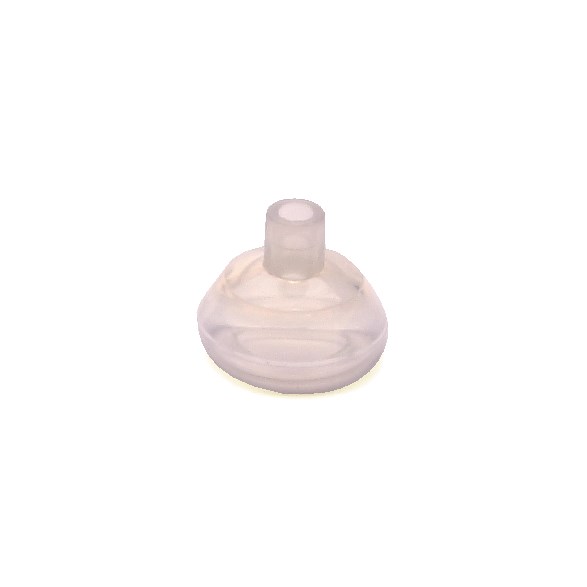 Mask baby silicon