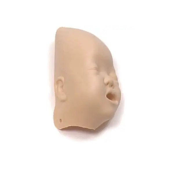 Ersättningsansikte Baby Anne / Little Baby QCPR