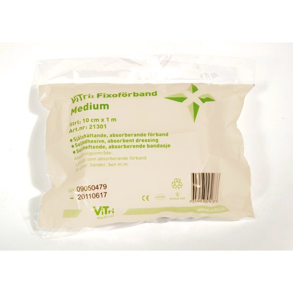 Vitri fixoförband