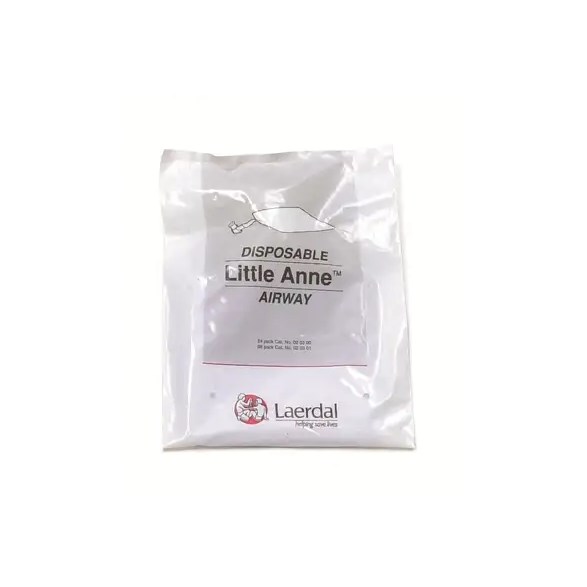 Engångsluftväg Little Anne