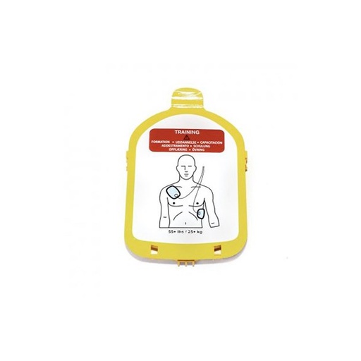 Defibrillatorelektroder, trainer, kassett, vuxen, PhilipsHS1