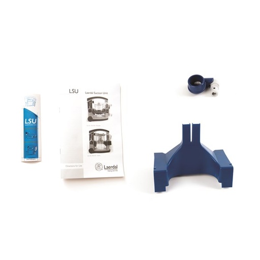 Konverteringskit, Laerdal Suction Unit till Serres-system