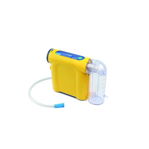 LCSU 4, Laerdal sug, 300ml, komplett, batteridriven