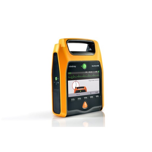Beneheart D1 Pro defibrillator, ekg, laddbart batteri