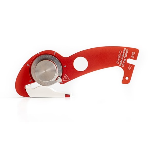 S-CUT 701 rullkniv
