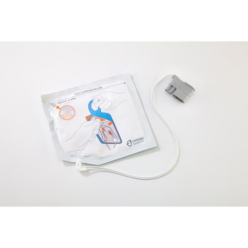 Defibrillatorelektroder G5, vuxen