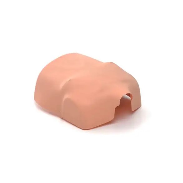 Little Anne bröstskinn