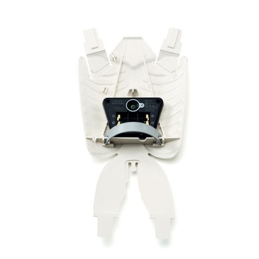 Little Junior QCPR revbensplatta