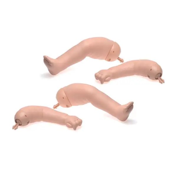Little Baby QCPR armar och ben