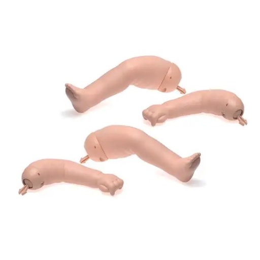 Little Baby QCPR armar och ben