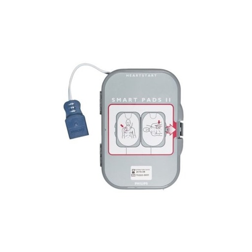 Defibrillatorelektrodkassett, Philips FRx