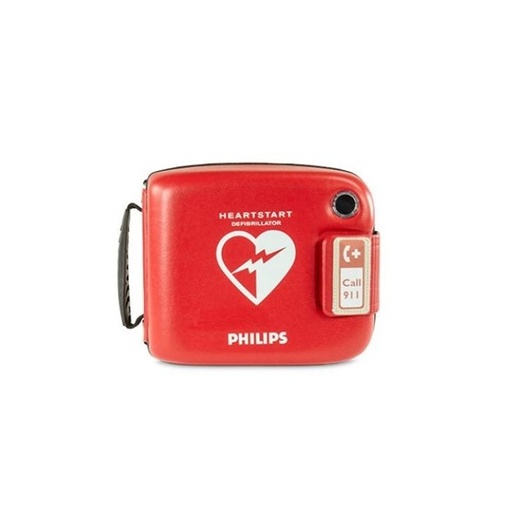 Defibrillatorväska Philips FRx, hård