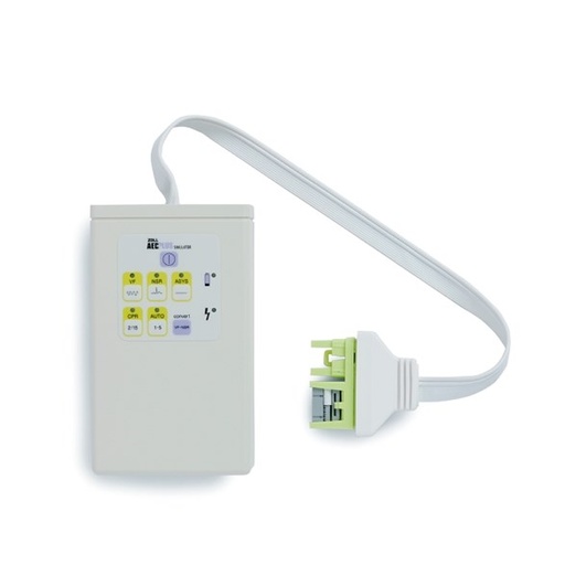 AED-simulator för ZOLL AED 3, Plus och Pro