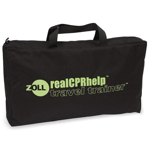 Bärväska, ZOLL AED 3 CPR Uni-padz Travel Trainer
