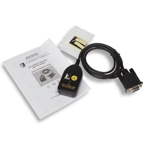 RS-232 IrDA-adapter för ZOLL AED Pro och AED Plus