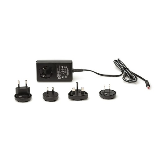 LCSU4 AC/DC-adapterladdare med kontaktkit