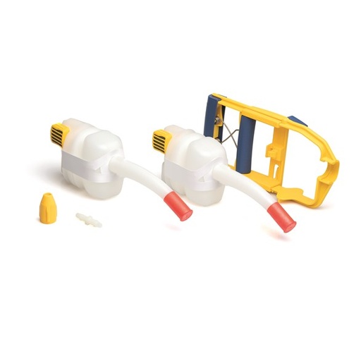 V-VAC Manual Suction Unit