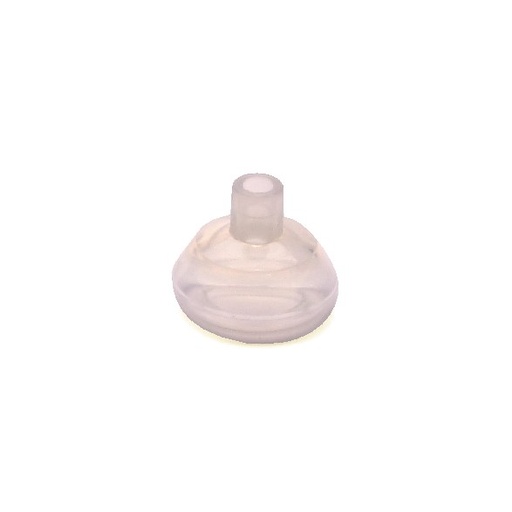 Mask baby silicon