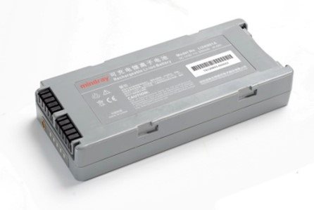 Defibrillatorbatteri, D1 Pro, laddbart